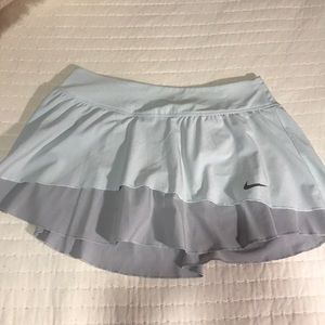 Nike Dri-Fit Frilly Tennis Skirt